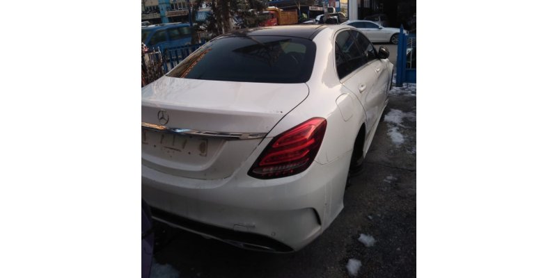 Çıkma MERCEDES W205 C180 EXCLUSİVE 0010021 Parça