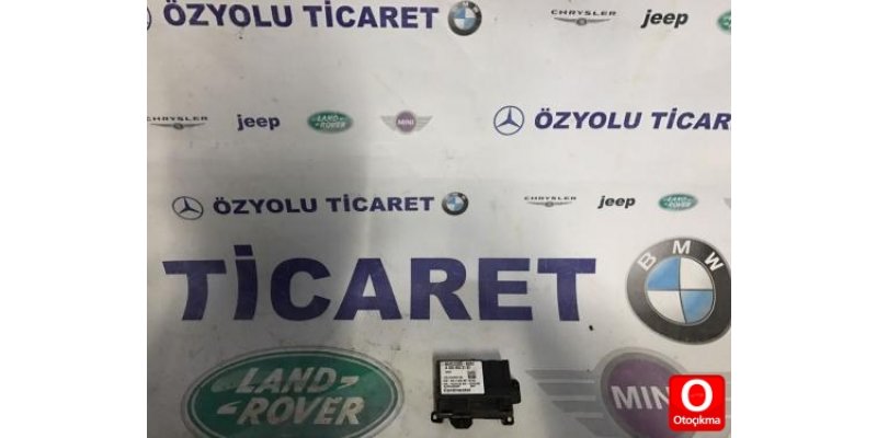 Çıkma MERCEDES W212 E220,E250 DİZEL 651 MOTOR YAKIT POMPA BEYNİ-0009003101 Parça