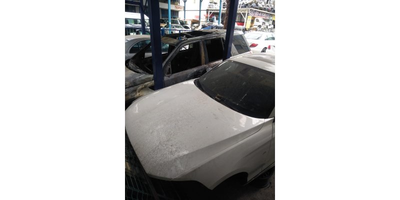 Çıkma BMW 1 SERİSİ F 20 1.16 İ HURDA BELGELİ 846259 Parça