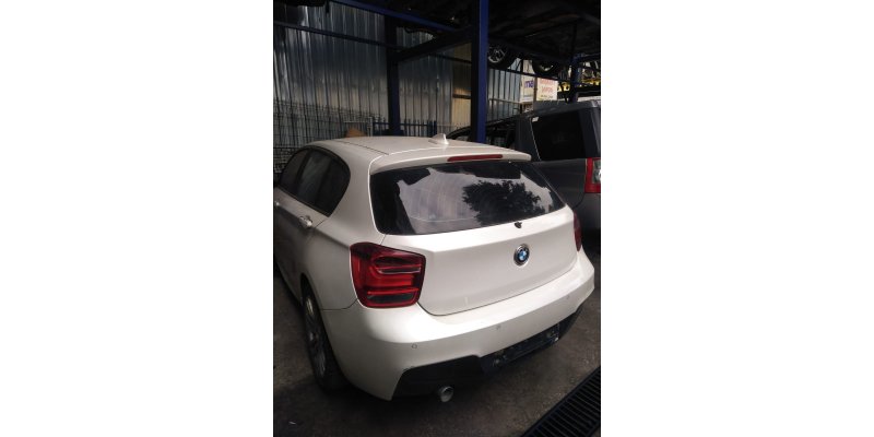 Çıkma BMW 1 SERİSİ F 20 1.16 İ HURDA BELGELİ 846259 Parça