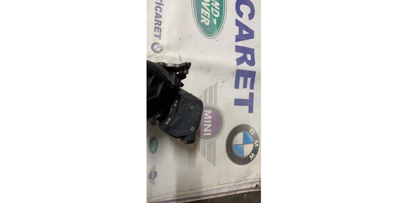 Çıkma BMW F10 520İ N20 GAZ KELEBEĞİ 7588625 Parça