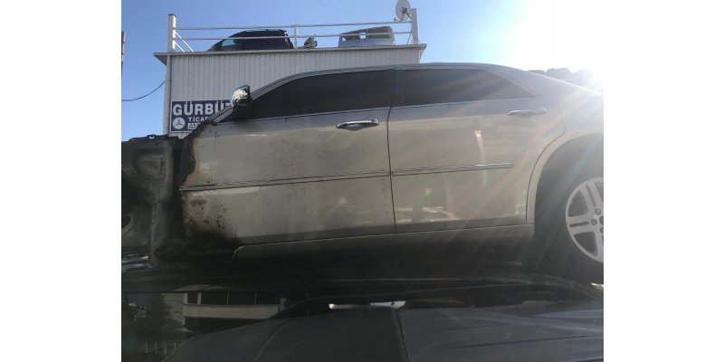 Çıkma 2008 CHRYSLER 300C 3.0 CRD HURDA BELGELİ Parça
