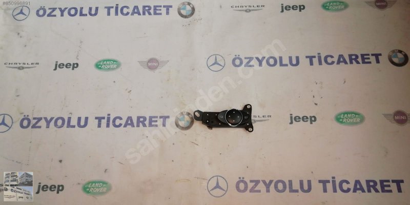 Çıkma Mercedes w219 cls ayna düğmesi 2118208310 Parça
