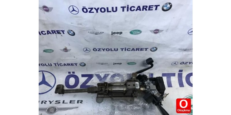 Çıkma JEEP COMPASS DİREKSİYON KOLONU KOMPLE  Parça