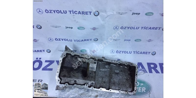 Çıkma BMW 3 SERİSİ E46 3.0 DİESEL M57 MOTOR YAĞ KARTELİ 2246912 Parça