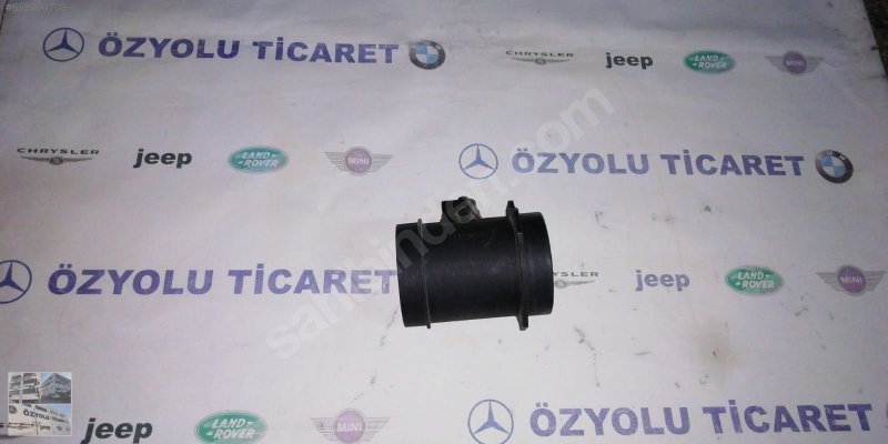 Çıkma BMW E38 7 serisi 740 4.4 hava akış metresi 1433567 Parça