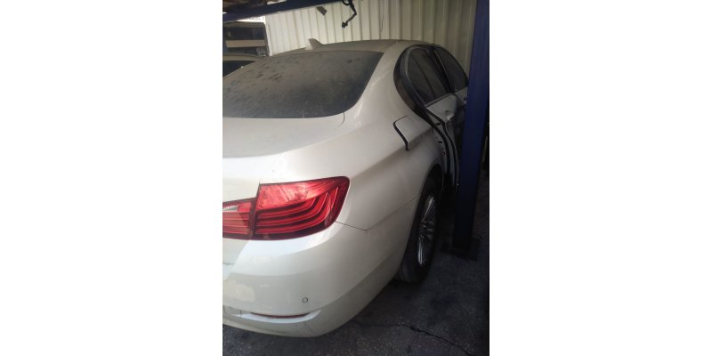 Çıkma BMW 520İ F10 HURDA BELGELİ 0002727 Parça