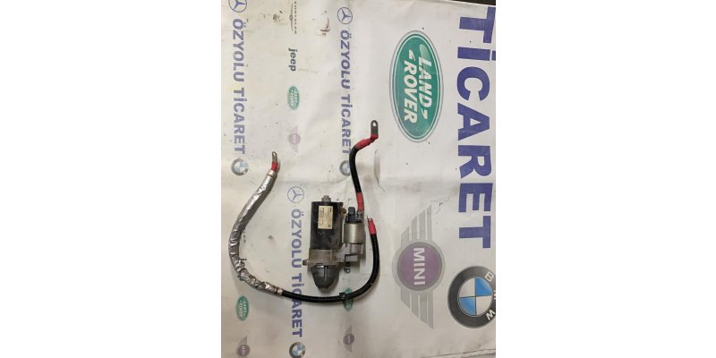 Çıkma BMW F10 520i N20 MARŞ DİNAMASI 8612526 Parça