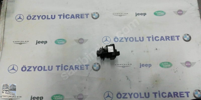 Çıkma Mercedes w169 a serisi far anahtarı 1695451004 Parça