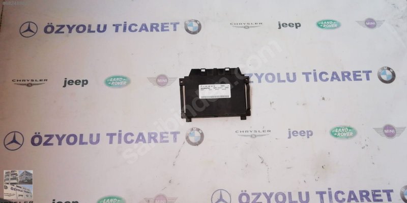 Çıkma Mercedes w211 e serisi şanzıman egs beyni A0305454032 Parça