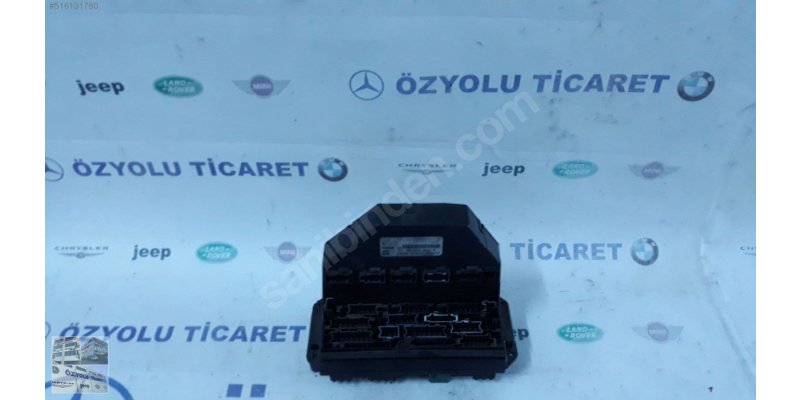 Çıkma MERCEDESW212 SAM A2129006012  Parça
