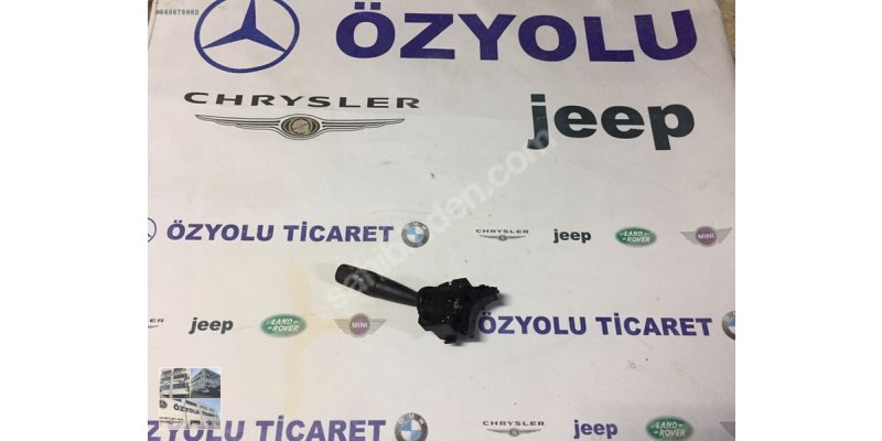 Çıkma JEEP COMPASS SİNYAL KOLU 000879 Parça