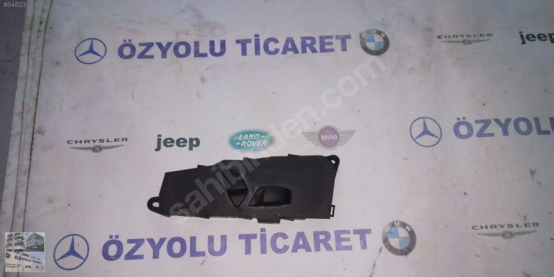 Çıkma BMW e70 x5 sağ koltuk hareket düğmesi 696185801 Parça