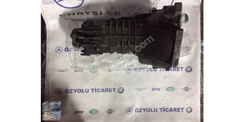 Çıkma BMW 3 SERİSİ E30 316 318 ŞANZIMAN 2400013091 Parça