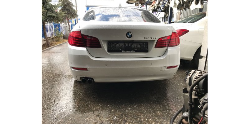 Çıkma  HURDA BELG. 2015MODEL BMW 5 SERİSİ F10 520İ Parça