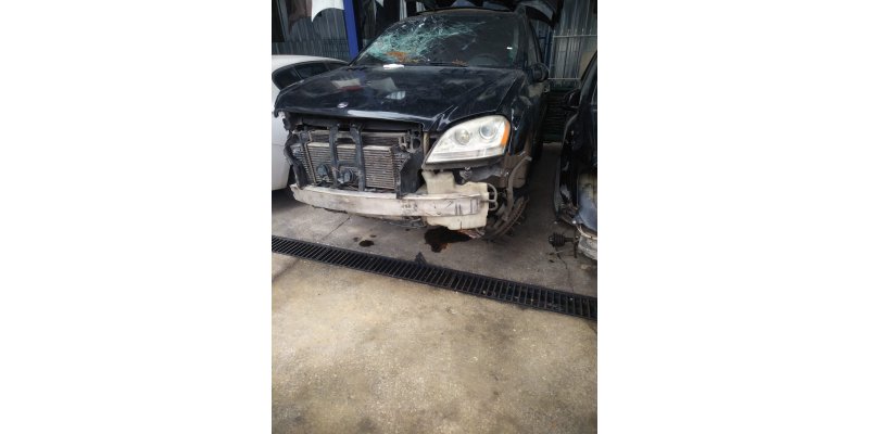 Çıkma MERCEDES-BENZ ML 320 CDI 2008 MODEL  Parça