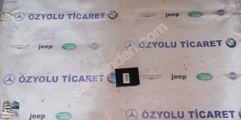 Çıkma BMW E65 7 serisi Far kontrol modülü 6934122 Parça