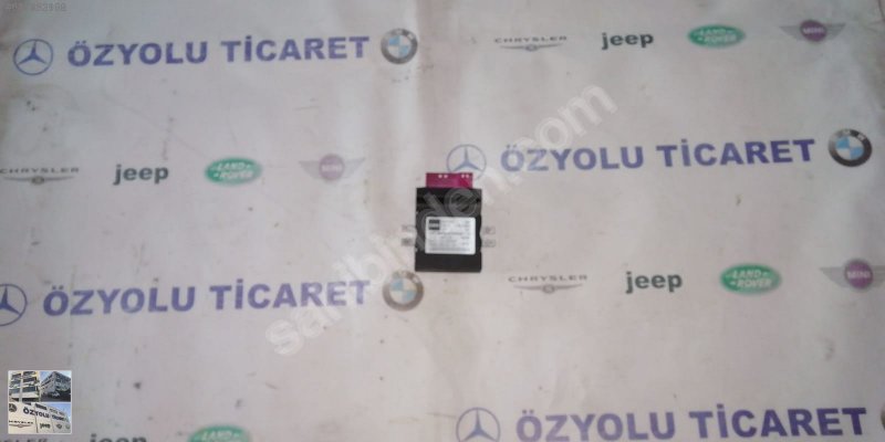 Çıkma BMW f20 1 serisi yakıt pompası kontrol beyni 161473015558 Parça