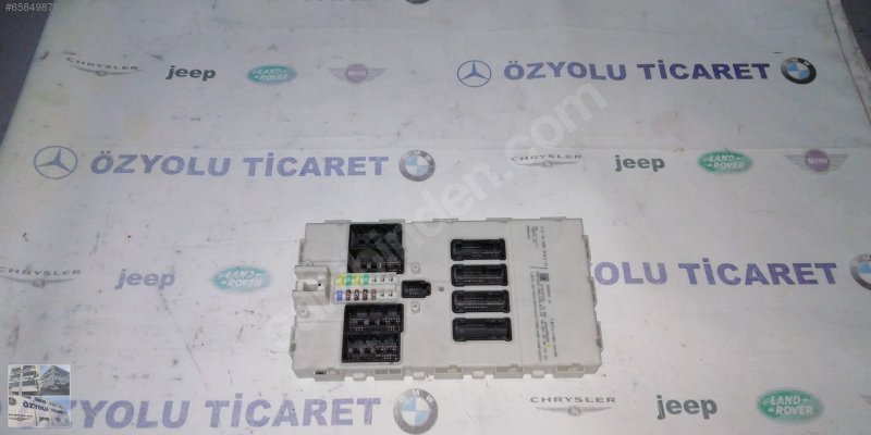 Çıkma  BMW f30 3 serisi comfor beyni 61359288301 Parça