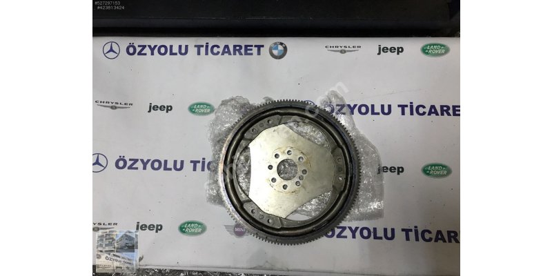 Çıkma MERCEDES E SERİSİ W211 271 MOTOR VOLANT DİŞLİSİ 2710320047  Parça