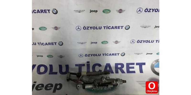 Çıkma MERCEDES CLS W219 DİREKSİYON KOLONU VE MAFSALI Parça