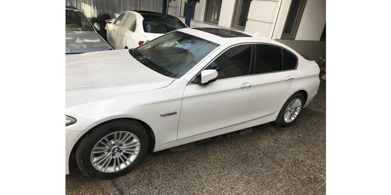 Çıkma  HURDA BELG. 2015MODEL BMW 5 SERİSİ F10 520İ Parça