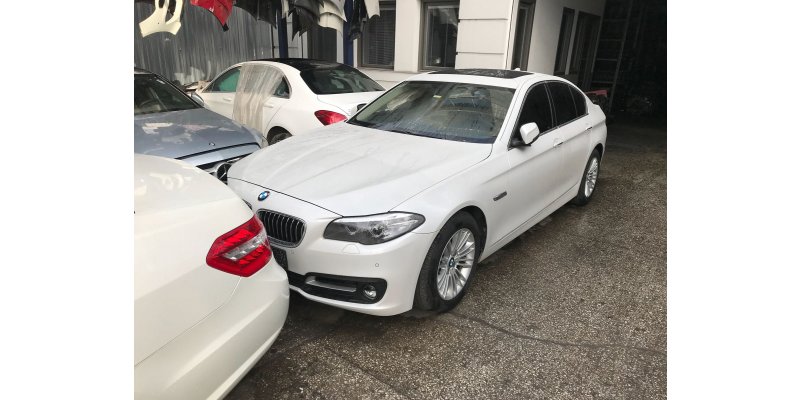 Çıkma  HURDA BELG. 2015MODEL BMW 5 SERİSİ F10 520İ Parça