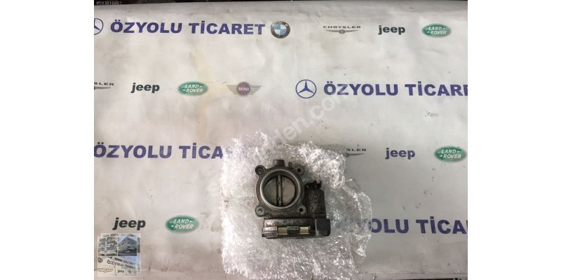 Çıkma MERCEDES C SERİSİ W202 111 MOTOR GAZ KELEBEĞİ A1111410325  Parça