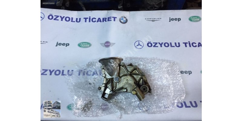 Çıkma BMW 7 E38 4.4 BENZİNLİ YAĞ POMPASI 1745896  Parça