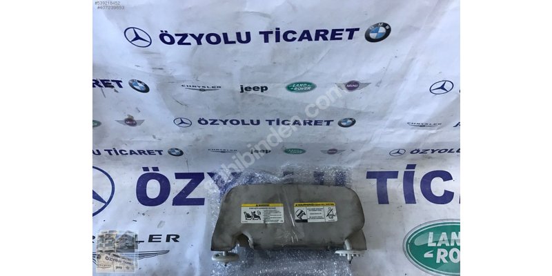 Çıkma JEEP COMPASS SAĞ VE SOL GÜNEŞLİK 0010670 Parça