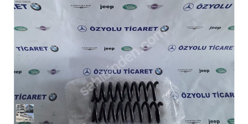 Çıkma MERCEDES E SERİSİ W212 HELEZYON YAYLARI 0010103 Parça