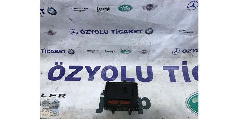 Çıkma CHRYSLER VOYAGER 3.3 3.8 BENZİNLİ ŞANZIMAN BEYNİ -P04686952AF Parça