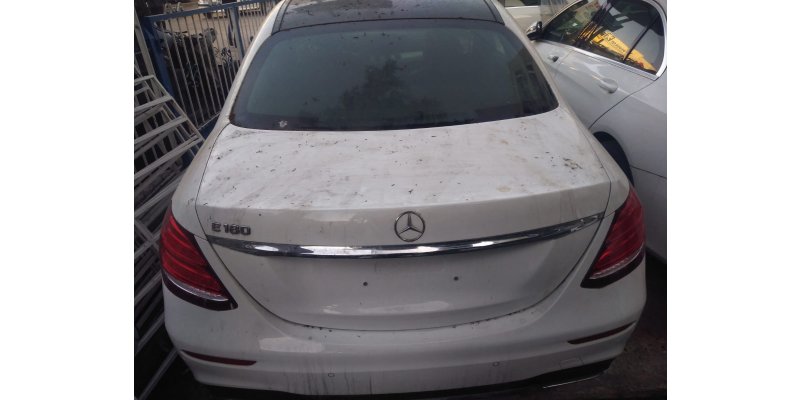 Çıkma BEYAZ MERCEDES E180 W213 HURDA BELGELİ 0004444 Parça