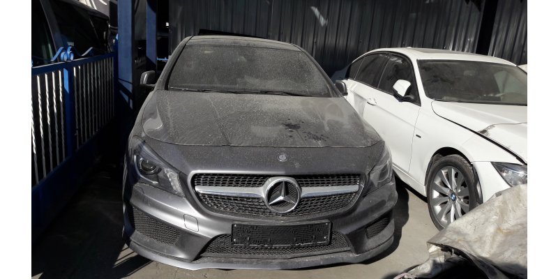 Çıkma HURDA BELGELİ MERCEDES W117 CLA 180 CDI AMG Parça