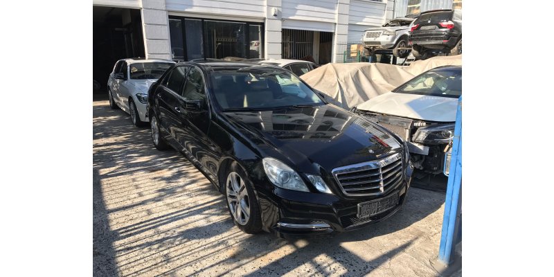 Çıkma HURDA BELGELİ 2012 MERCEDES E250 CGI Parça