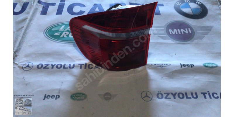 Çıkma Bmw E70 X5 Sağ stop 000996 Parça
