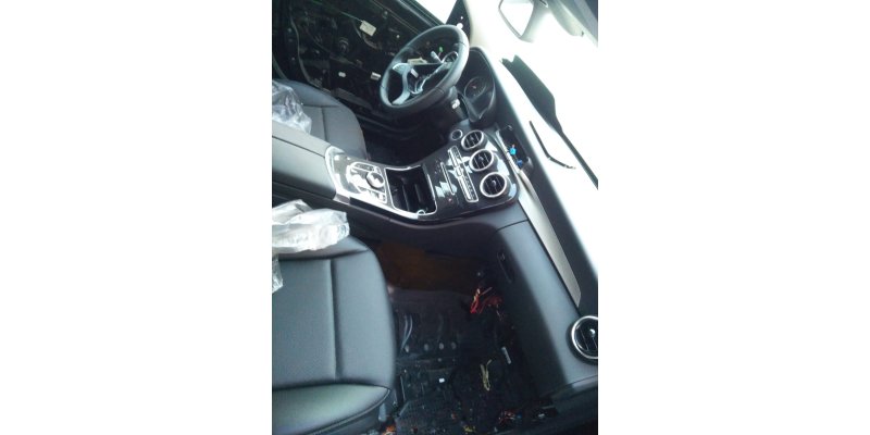 Çıkma SİYAH MERCEDES W205 C180 COMFORT 0010022 Parça