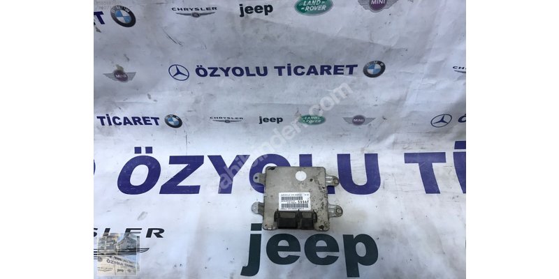 Çıkma CHRYSLER VOYAGER 2.8 CRD KONTROL ÜNİTESİ-P56044599AF  Parça