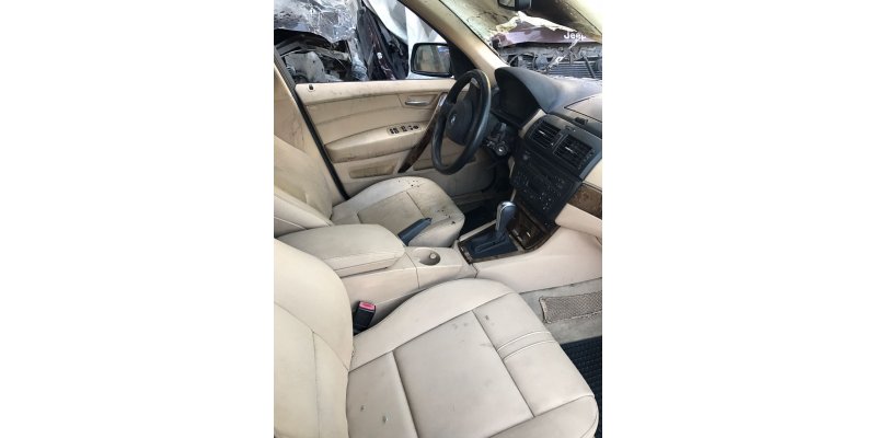 Çıkma BMW X3 E83 2008 2.0 DİZEL HURDA BELGELİ 0004545 Parça