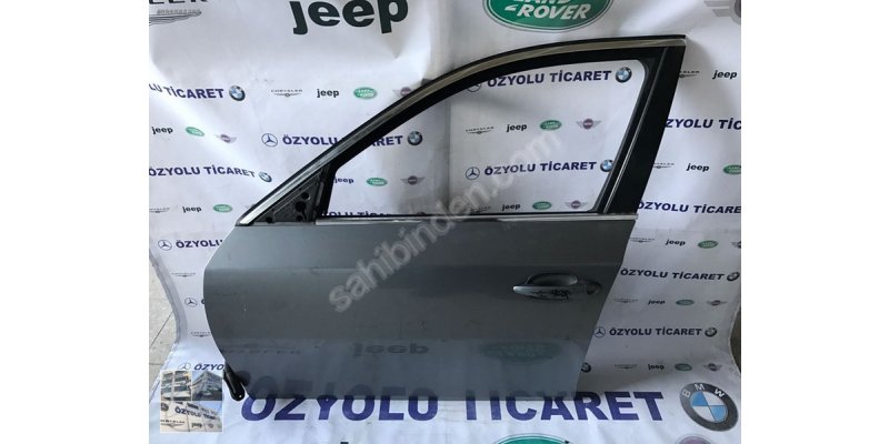 Çıkma BMW 5 SERİSİ E60 KASA SOL ÖN KAPI 0010827 Parça