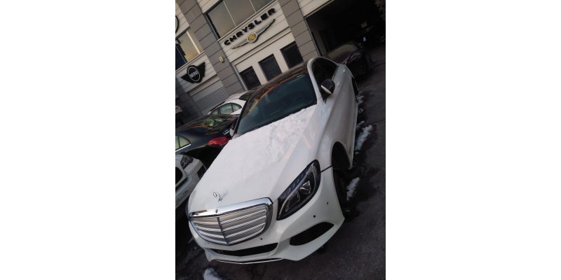 Çıkma MERCEDES W205 C180 EXCLUSİVE 0010021 Parça