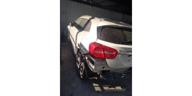 Çıkma GLA 180D BEYAZ HURDA BELGELİ 0002525 Parça