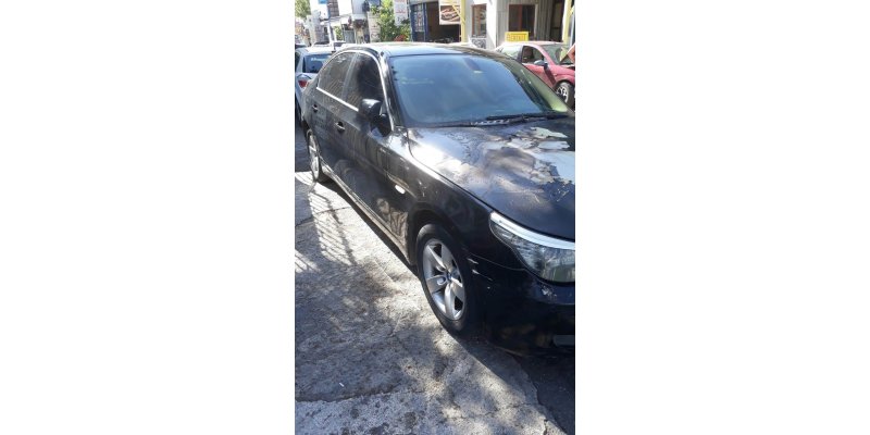 Çıkma HURDA BELGELİ 2009 MODEL BMW E60 520D Parça