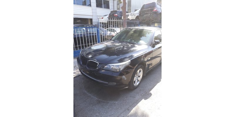 Çıkma HURDA BELGELİ 2009 MODEL BMW E60 520D Parça