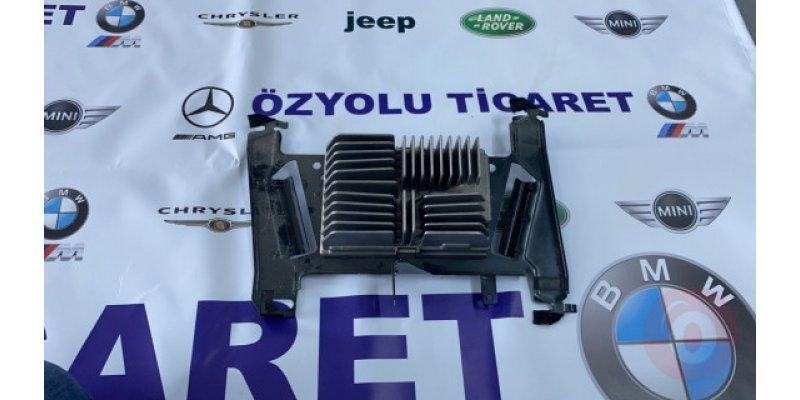 Çıkma BMW F30 HİFİ AMFİ 6512-9390447-01 Parça