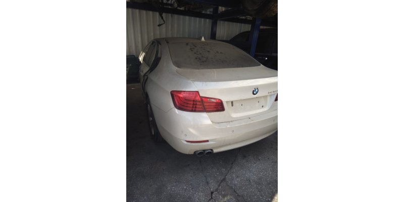 Çıkma BMW 520İ F10 HURDA BELGELİ 0002727 Parça