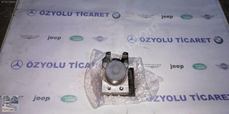 Çıkma Range rover discovery 3 abs beyni SRB 500164 0265234074 Parça