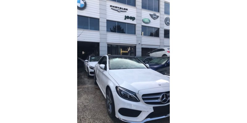 Çıkma MERCEDES C180 - C200HURDA BELGELİ  Parça