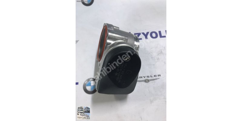 Çıkma BMW 5 SERİSİ E60 530İ GAZ KELEBEĞİ 7502445 Parça