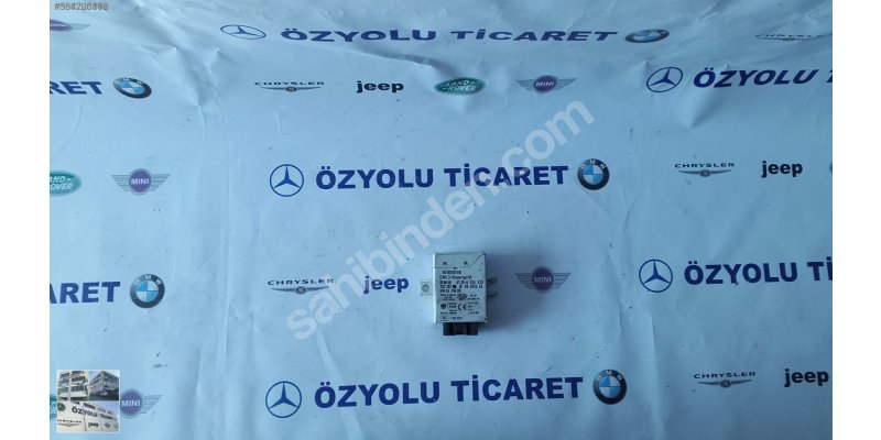 Çıkma BMW X3 E83 KONTAK BEYNİ 000981 Parça